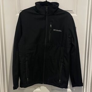 Columbia Men's Black Performance Jacket
